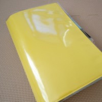 育児日記にほぼ日手帳を使っています。